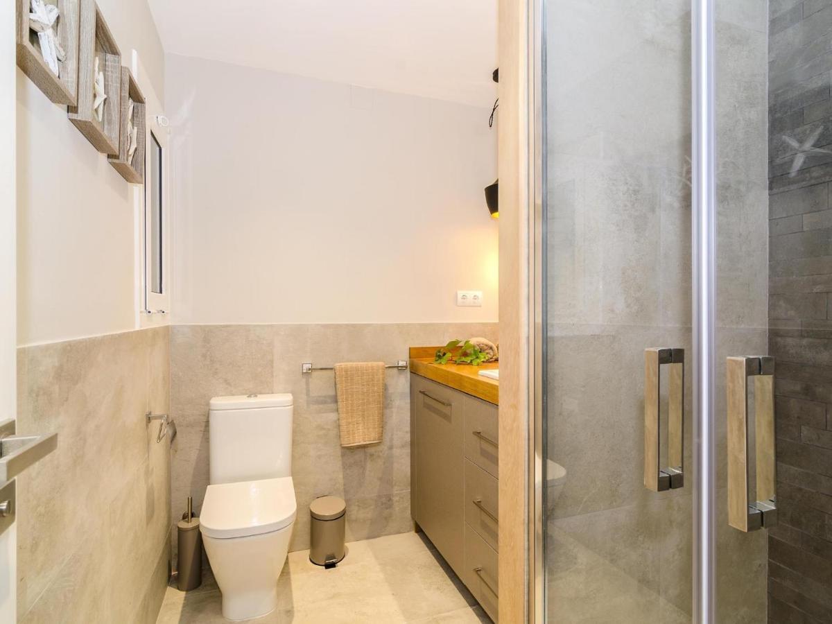 Sitges Spaces Deluxe Centre Apartment Exterior photo
