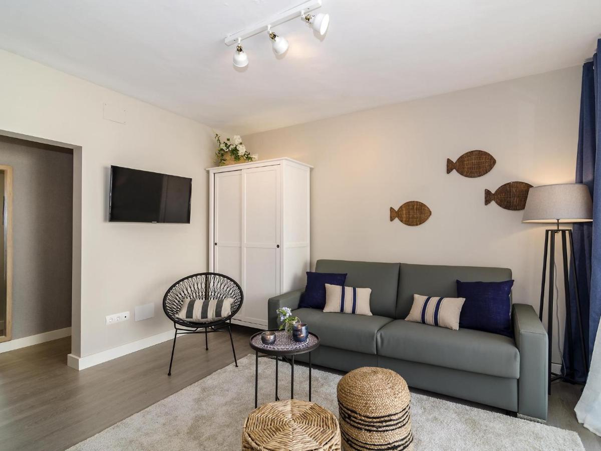 Sitges Spaces Deluxe Centre Apartment Exterior photo