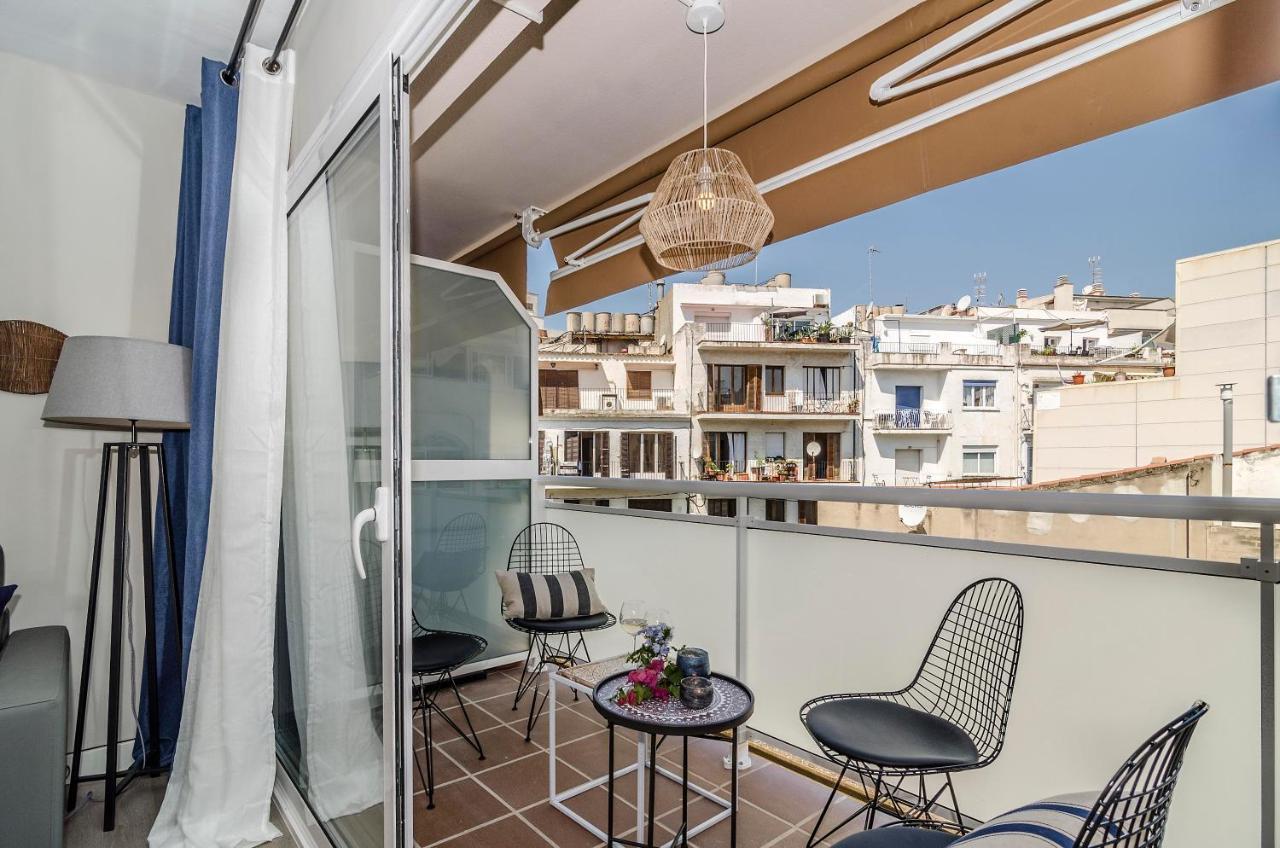 Sitges Spaces Deluxe Centre Apartment Exterior photo
